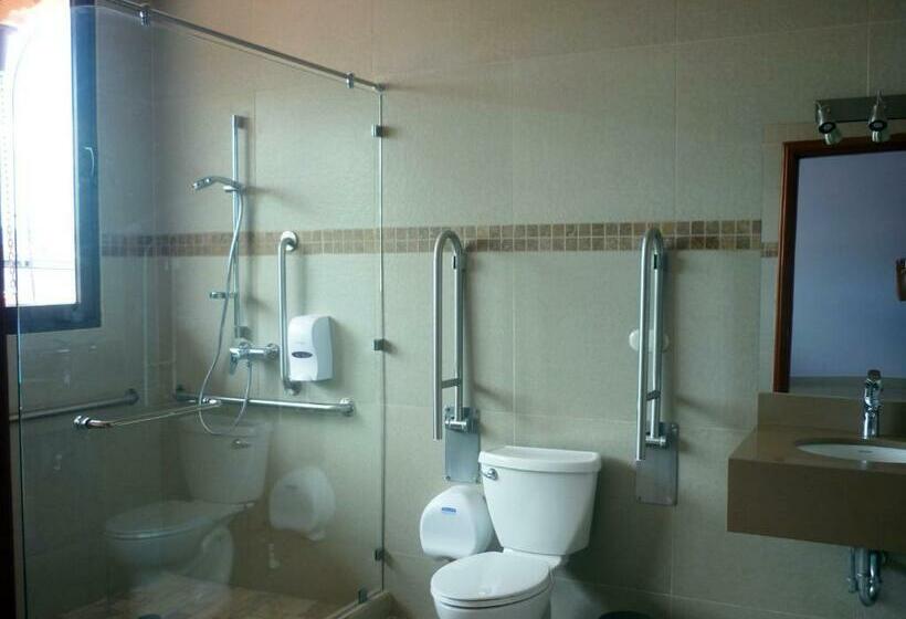 اتاق استاندارد برای معلولان, Casa Vínculos