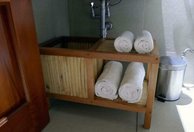 اتاق استاندارد برای معلولان, Casa Vínculos