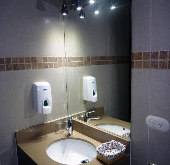 اتاق استاندارد سه نفره, Casa Vínculos