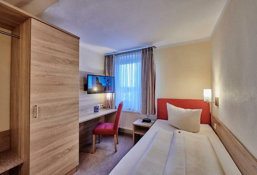 标准单人间, Elbparadies