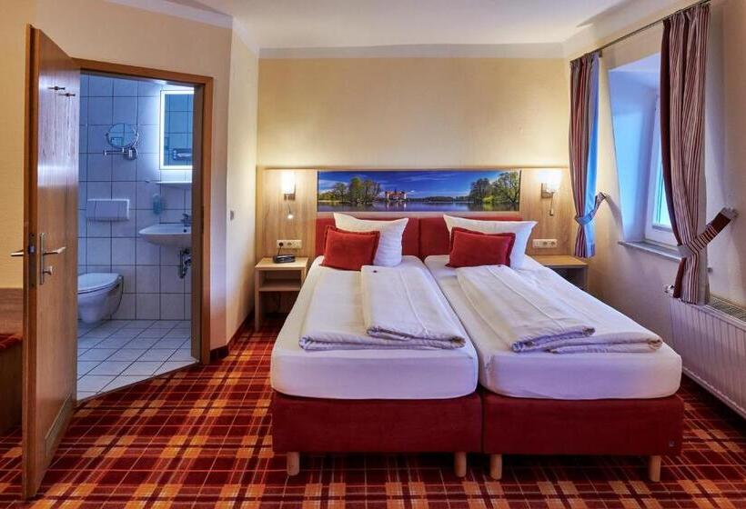 家庭间, Elbparadies