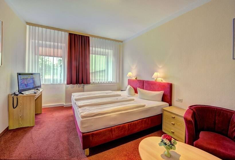 标准间带阳台, Elbparadies