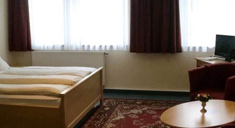 标准间带阳台, Elbparadies