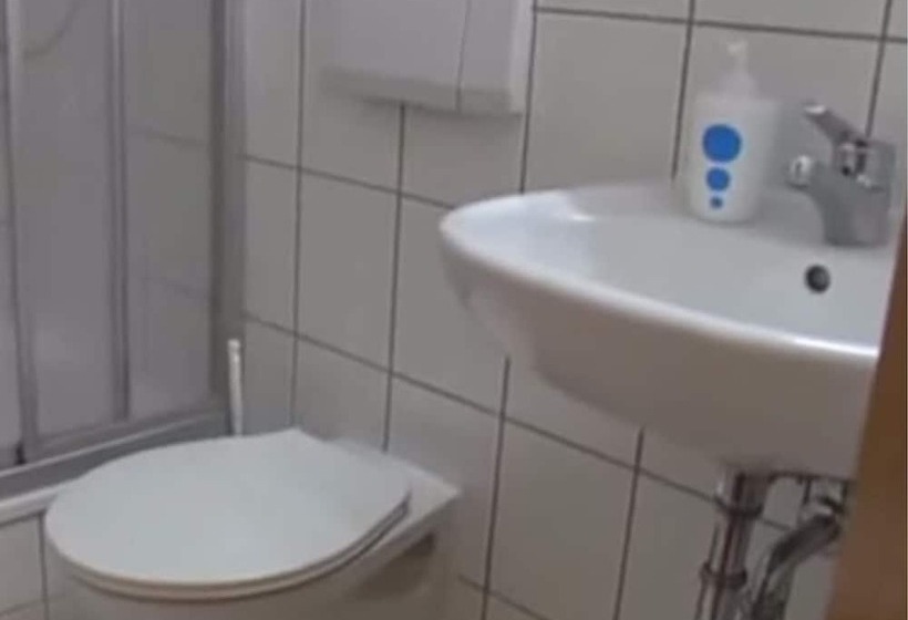 标准间带阳台, Elbparadies