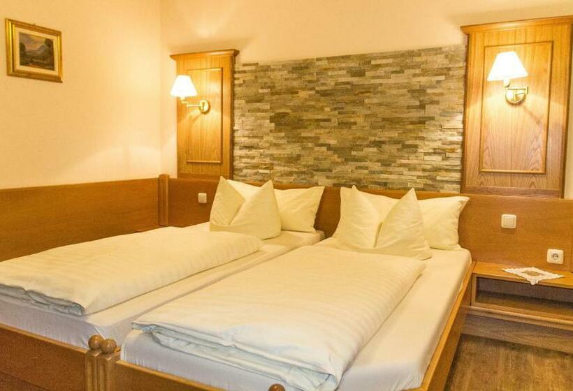 Номер Стандарт Индивидуальный, Gasthaus Hotel Faltermaier
