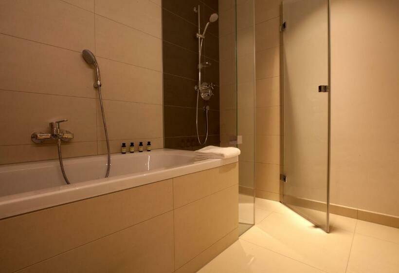 חדר דלוקס נוף לעיר, Gasthof Zufriedenheit