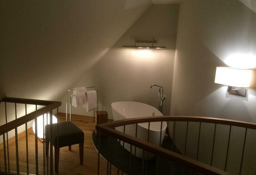 套房, Gasthof Zufriedenheit