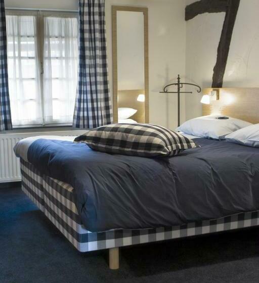 غرفة قياسية, Hoeve De Plei