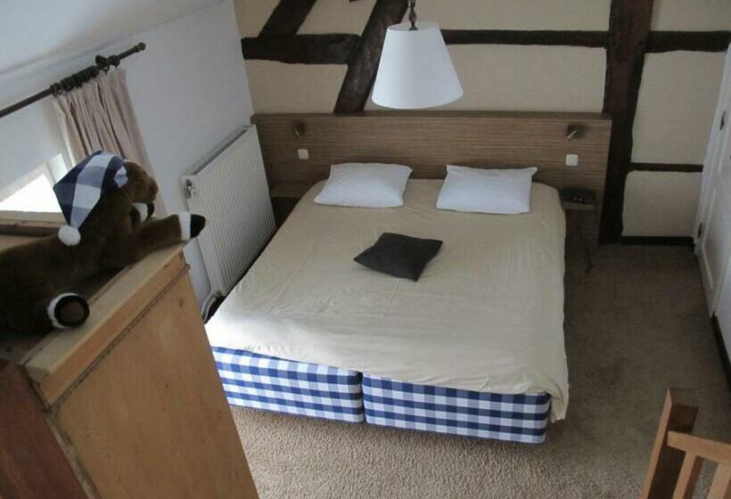 套房, Hoeve De Plei