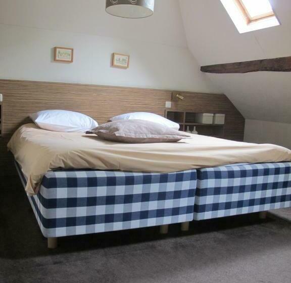 غرفة قياسية, Hoeve De Plei