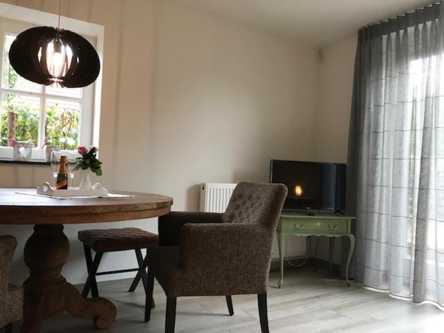 شقة غرفة واحدة, Hoeve De Plei