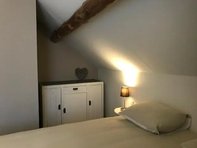 Huoneisto 1 Makuuhuone, Hoeve De Plei