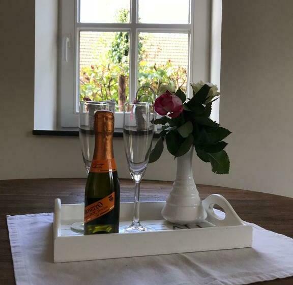 شقة غرفة واحدة, Hoeve De Plei