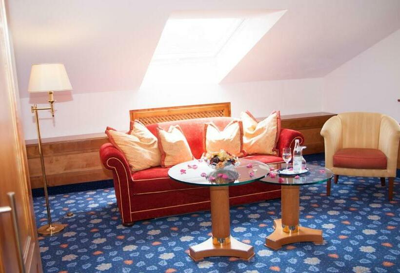 Люкс Superior, Kandler