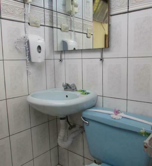 スタンダードシングルルーム, La Siesta