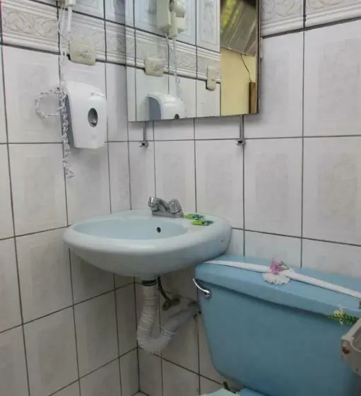 Standard Yhden Hengen Huone, La Siesta