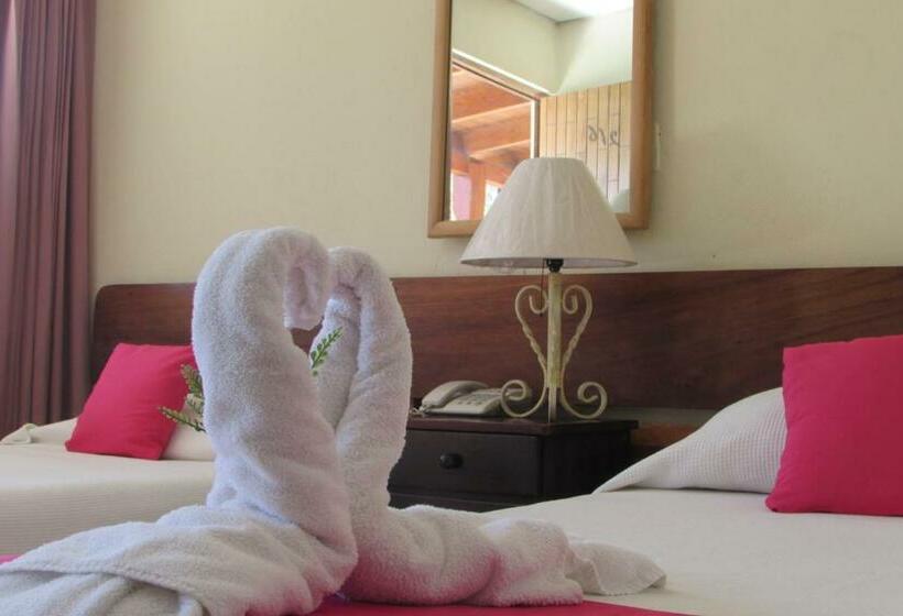 スタンダードルーム, La Siesta