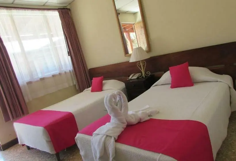 Standard-huone, La Siesta