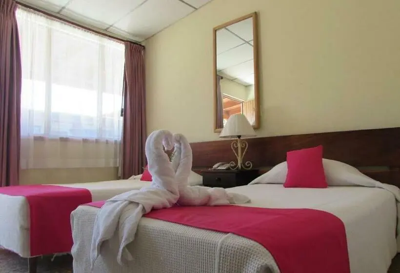 Standard-huone, La Siesta