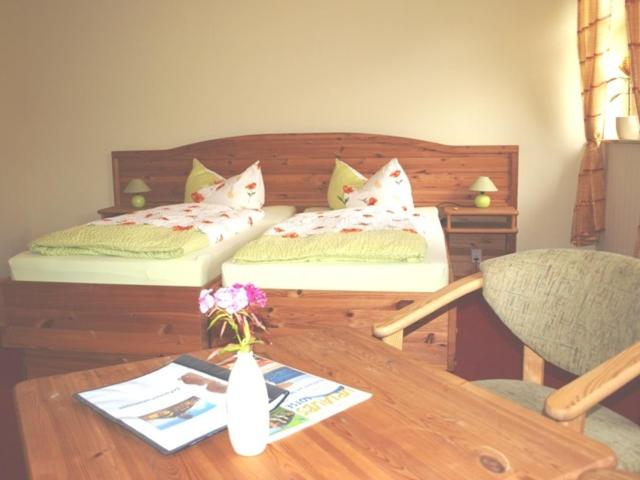 Апартаменты 2 Спальни, Landhotel Zum Honigdieb