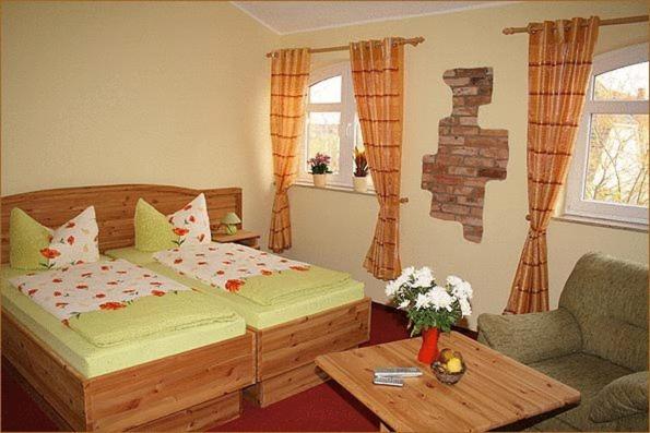 Quarto Estandar, Landhotel Zum Honigdieb