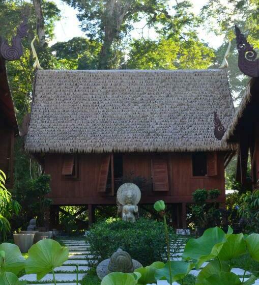 ガーデンビュースタンダードルーム, Lanna Ban