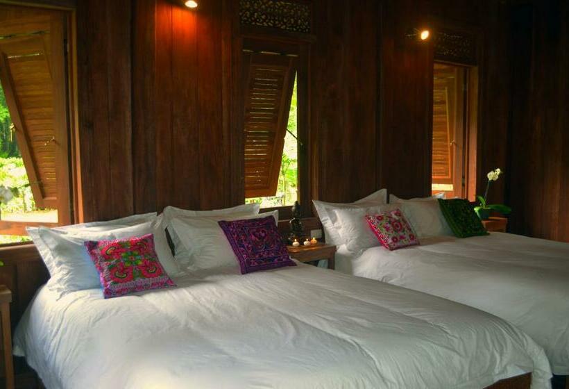 ガーデンビュースタンダードルーム, Lanna Ban