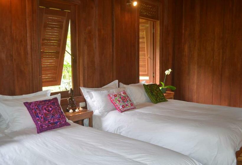 ガーデンビュースタンダードルーム, Lanna Ban