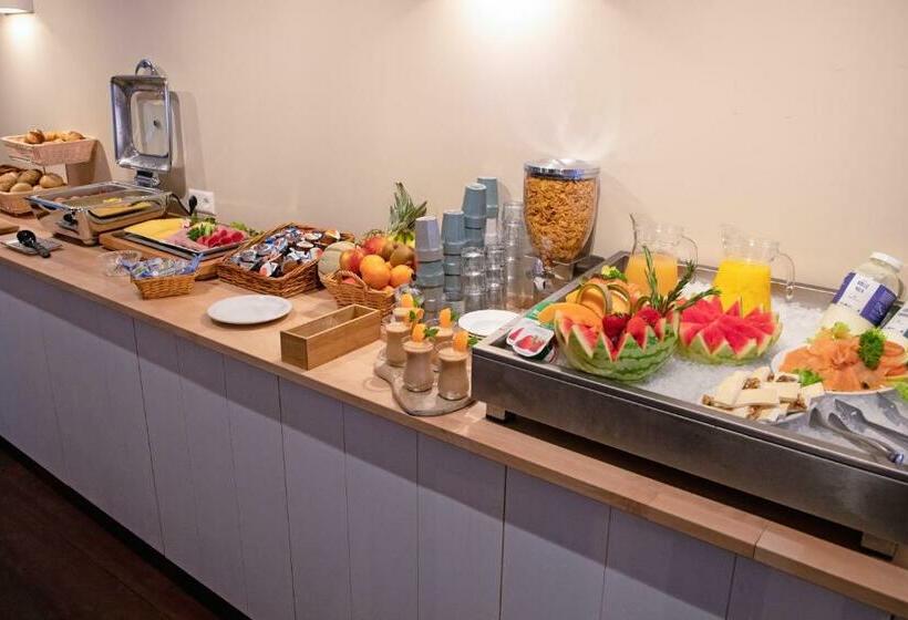 Номер Deluxe, Restaurant Loodsmans Welvaren
