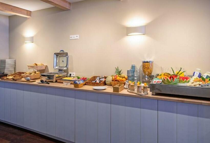 חדר סטנדרט, Restaurant Loodsmans Welvaren