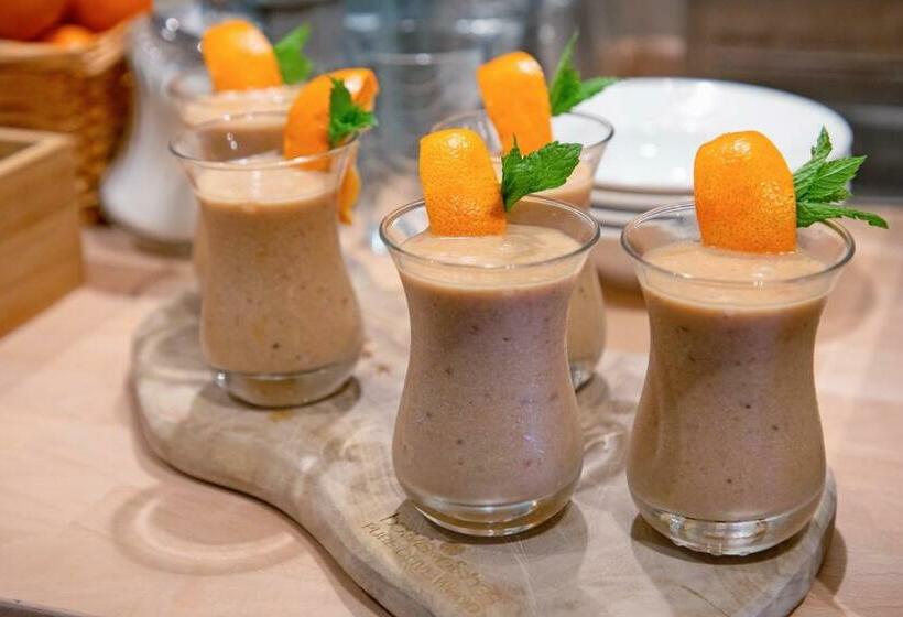 Номер Стандарт, Restaurant Loodsmans Welvaren