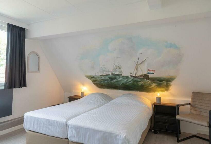 חדר סטנדרט, Restaurant Loodsmans Welvaren