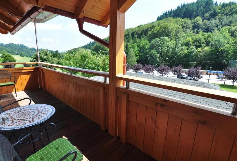 آپارتمان 1 خوابه, Natura Amon