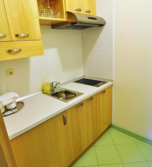 آپارتمان 1 خوابه, Natura Amon