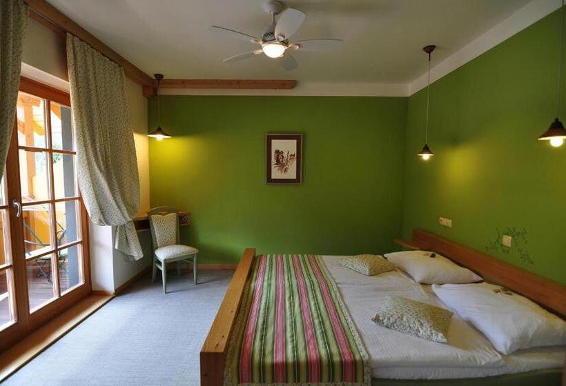 آپارتمان 1 خوابه, Natura Amon