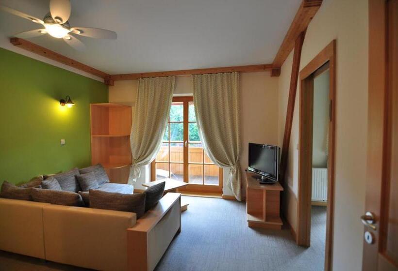 آپارتمان 1 خوابه, Natura Amon