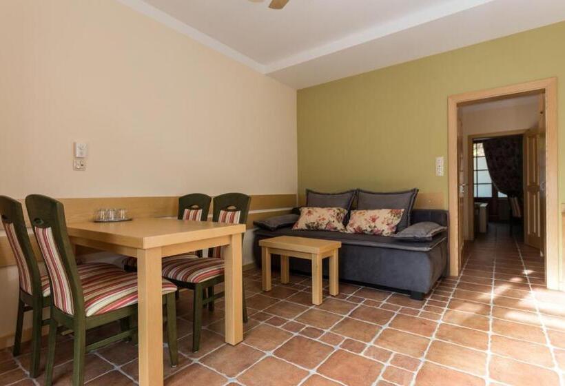 Suite with Terrace, Natura Amon