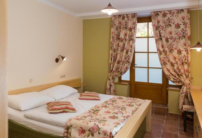 Suite with Terrace, Natura Amon