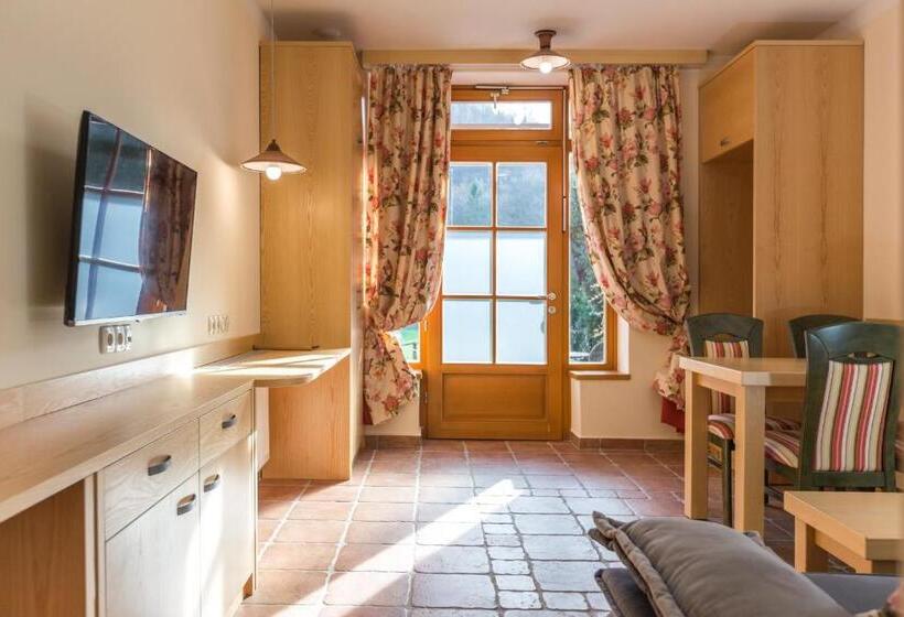 Suite with Terrace, Natura Amon