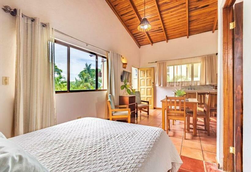 스탠다드 스튜디오 바다 전망, Ola Bonita Beachfront Apart