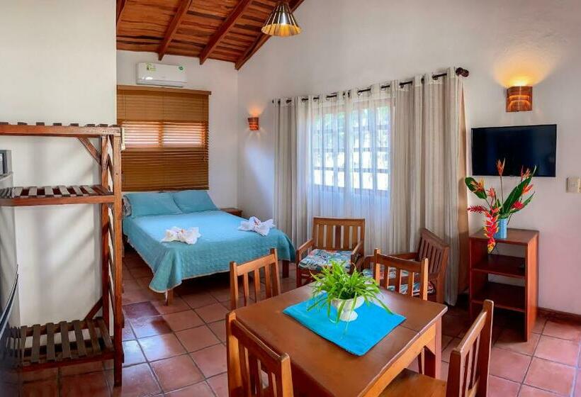 스탠다드 스튜디오 바다 전망, Ola Bonita Beachfront Apart