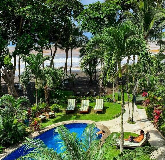 带海景的标准工作室, Ola Bonita Beachfront Apart