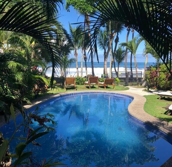 带1个卧室的公寓, Ola Bonita Beachfront Apart