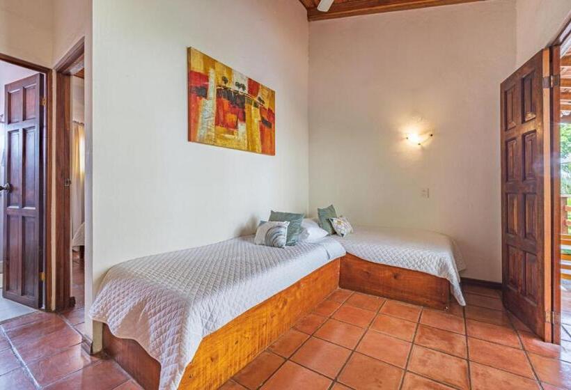 带1个卧室的公寓, Ola Bonita Beachfront Apart