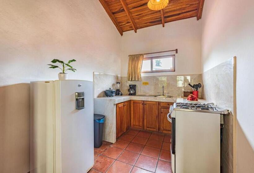 带1个卧室的公寓, Ola Bonita Beachfront Apart