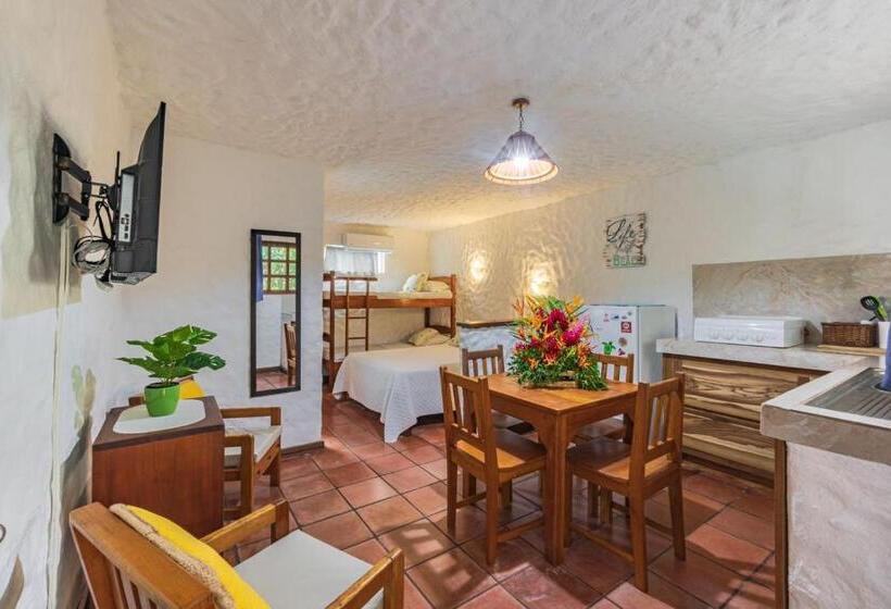 إستوديو قياسى, Ola Bonita Beachfront Apart