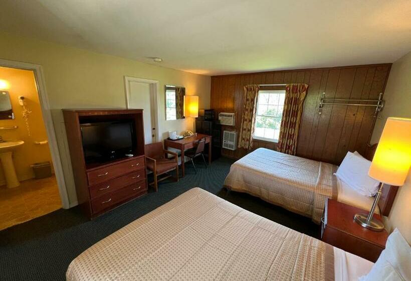 标准间, Relax Inn In Natural Bridge