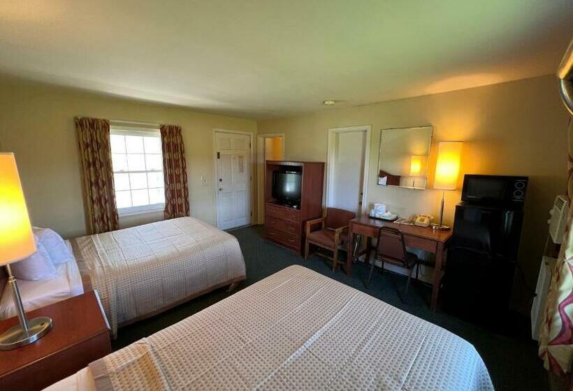 スタンダードルーム, Relax Inn In Natural Bridge