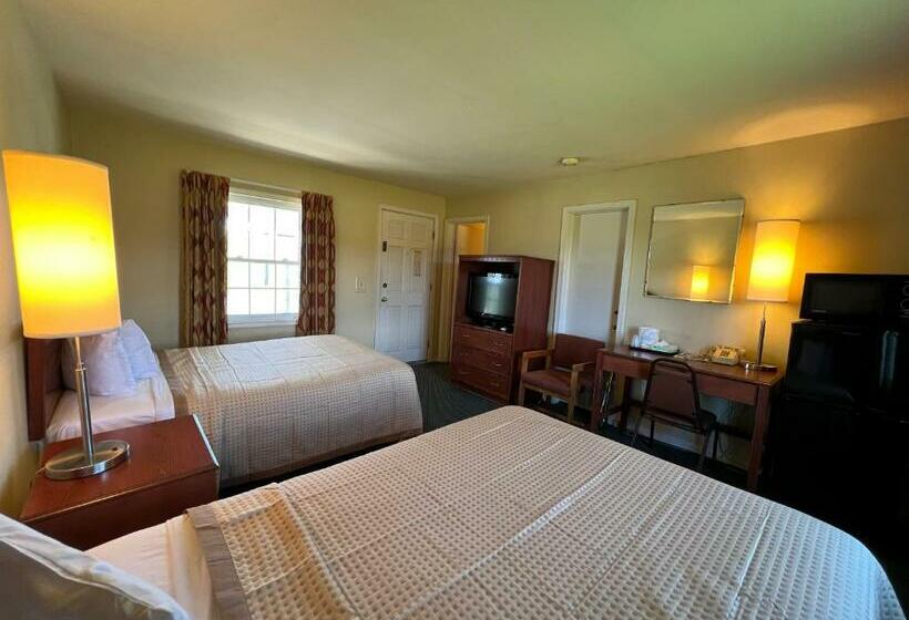 标准间, Relax Inn In Natural Bridge