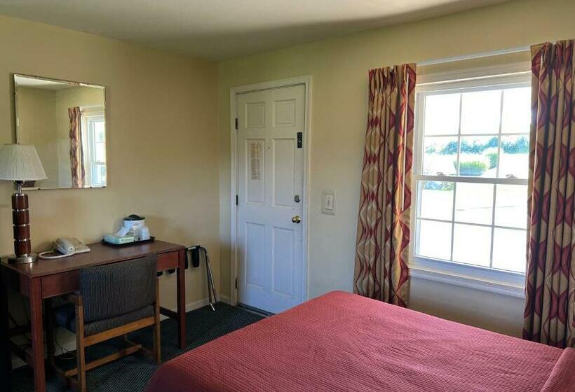 スタンダードルーム, Relax Inn In Natural Bridge